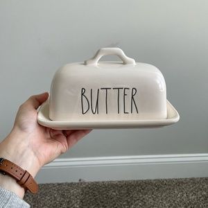 Rae Dunn Butter Dish